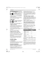 Предварительный просмотр 106 страницы Bosch AHS 54-20 LI Original Instructions Manual