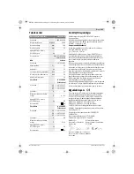 Предварительный просмотр 113 страницы Bosch AHS 54-20 LI Original Instructions Manual