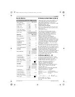 Предварительный просмотр 123 страницы Bosch AHS 54-20 LI Original Instructions Manual