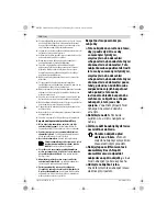 Предварительный просмотр 130 страницы Bosch AHS 54-20 LI Original Instructions Manual