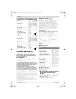 Предварительный просмотр 132 страницы Bosch AHS 54-20 LI Original Instructions Manual