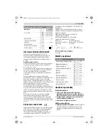 Предварительный просмотр 141 страницы Bosch AHS 54-20 LI Original Instructions Manual