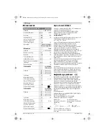 Предварительный просмотр 150 страницы Bosch AHS 54-20 LI Original Instructions Manual