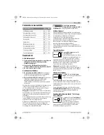 Предварительный просмотр 151 страницы Bosch AHS 54-20 LI Original Instructions Manual