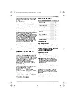 Предварительный просмотр 161 страницы Bosch AHS 54-20 LI Original Instructions Manual