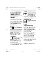 Предварительный просмотр 162 страницы Bosch AHS 54-20 LI Original Instructions Manual