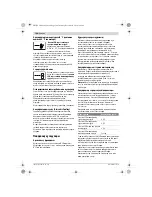 Предварительный просмотр 184 страницы Bosch AHS 54-20 LI Original Instructions Manual