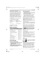 Предварительный просмотр 193 страницы Bosch AHS 54-20 LI Original Instructions Manual