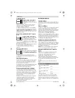 Предварительный просмотр 194 страницы Bosch AHS 54-20 LI Original Instructions Manual