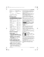 Предварительный просмотр 203 страницы Bosch AHS 54-20 LI Original Instructions Manual