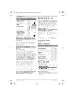 Предварительный просмотр 212 страницы Bosch AHS 54-20 LI Original Instructions Manual