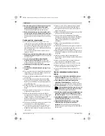 Предварительный просмотр 218 страницы Bosch AHS 54-20 LI Original Instructions Manual