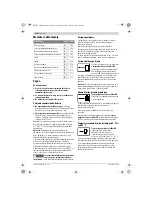 Предварительный просмотр 230 страницы Bosch AHS 54-20 LI Original Instructions Manual