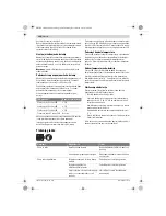 Предварительный просмотр 240 страницы Bosch AHS 54-20 LI Original Instructions Manual