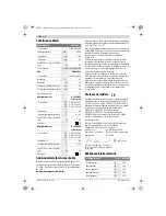 Предварительный просмотр 246 страницы Bosch AHS 54-20 LI Original Instructions Manual