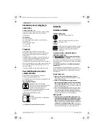 Предварительный просмотр 250 страницы Bosch AHS 54-20 LI Original Instructions Manual