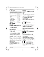 Предварительный просмотр 256 страницы Bosch AHS 54-20 LI Original Instructions Manual