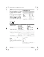 Предварительный просмотр 12 страницы Bosch AHS 550-16 Original Instructions Manual