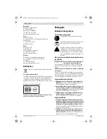 Предварительный просмотр 24 страницы Bosch AHS 550-16 Original Instructions Manual