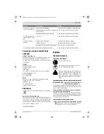 Предварительный просмотр 29 страницы Bosch AHS 550-16 Original Instructions Manual