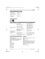 Предварительный просмотр 63 страницы Bosch AHS 550-16 Original Instructions Manual