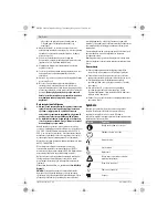 Предварительный просмотр 72 страницы Bosch AHS 550-16 Original Instructions Manual