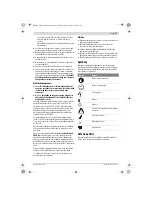 Предварительный просмотр 77 страницы Bosch AHS 550-16 Original Instructions Manual