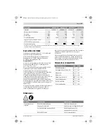 Предварительный просмотр 89 страницы Bosch AHS 550-16 Original Instructions Manual