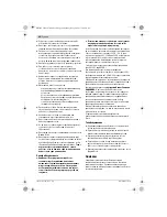 Предварительный просмотр 94 страницы Bosch AHS 550-16 Original Instructions Manual