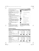 Предварительный просмотр 107 страницы Bosch AHS 550-16 Original Instructions Manual