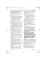 Предварительный просмотр 117 страницы Bosch AHS 550-16 Original Instructions Manual