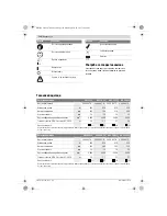 Предварительный просмотр 124 страницы Bosch AHS 550-16 Original Instructions Manual