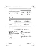 Предварительный просмотр 135 страницы Bosch AHS 550-16 Original Instructions Manual