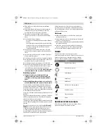 Предварительный просмотр 138 страницы Bosch AHS 550-16 Original Instructions Manual