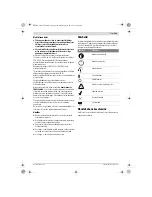 Предварительный просмотр 143 страницы Bosch AHS 550-16 Original Instructions Manual