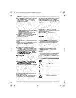 Предварительный просмотр 148 страницы Bosch AHS 550-16 Original Instructions Manual