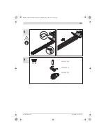 Предварительный просмотр 169 страницы Bosch AHS 550-16 Original Instructions Manual