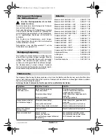 Preview for 7 page of Bosch AHS 6000 PRO-T Operating Instructions Manual