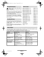 Preview for 12 page of Bosch AHS 6000 PRO-T Operating Instructions Manual