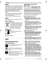 Предварительный просмотр 108 страницы Bosch AHS48-20 LI Operation Manual