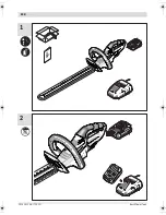 Предварительный просмотр 244 страницы Bosch AHS48-20 LI Operation Manual