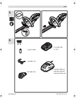 Предварительный просмотр 247 страницы Bosch AHS48-20 LI Operation Manual