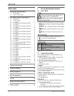 Preview for 2 page of Bosch AHUW036A2 Service Manual