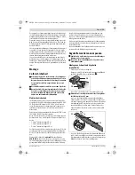 Preview for 11 page of Bosch AKE 30-19 S Original Instructions Manual