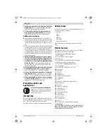 Preview for 20 page of Bosch AKE 30-19 S Original Instructions Manual