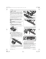 Preview for 22 page of Bosch AKE 30-19 S Original Instructions Manual