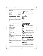 Preview for 39 page of Bosch AKE 30-19 S Original Instructions Manual