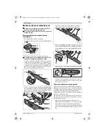 Предварительный просмотр 56 страницы Bosch AKE 30-19 S Original Instructions Manual