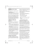 Предварительный просмотр 58 страницы Bosch AKE 30-19 S Original Instructions Manual