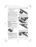 Предварительный просмотр 67 страницы Bosch AKE 30-19 S Original Instructions Manual